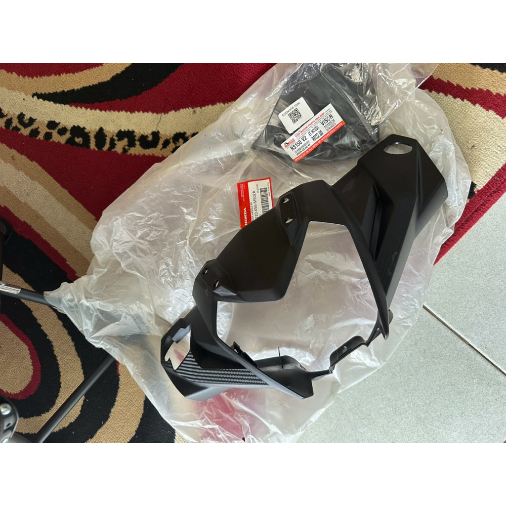 Batok supra gtr v2 malaysia