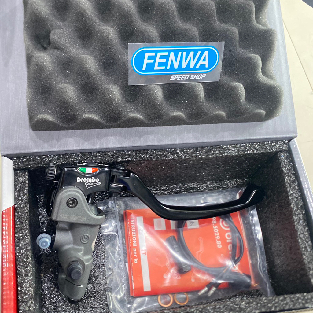 master rem brembo RCS 19 original italy