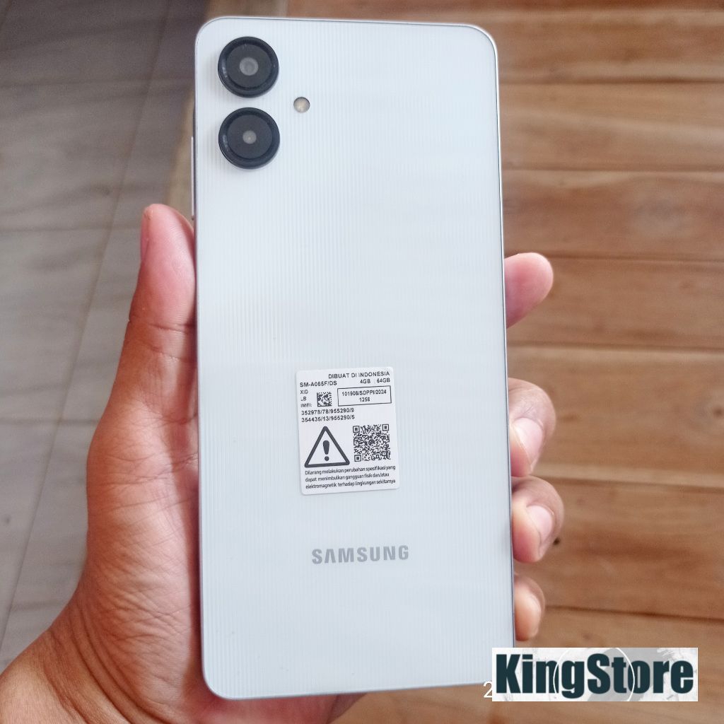 HP SECOND SAMSUNG A06 | A05 | A04S | A02S | A03 | A03S 4/64  ORIGINAL