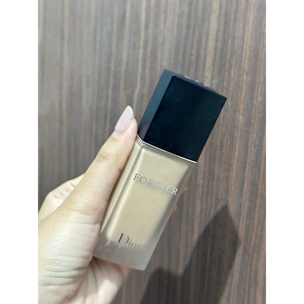 dior forever foundation