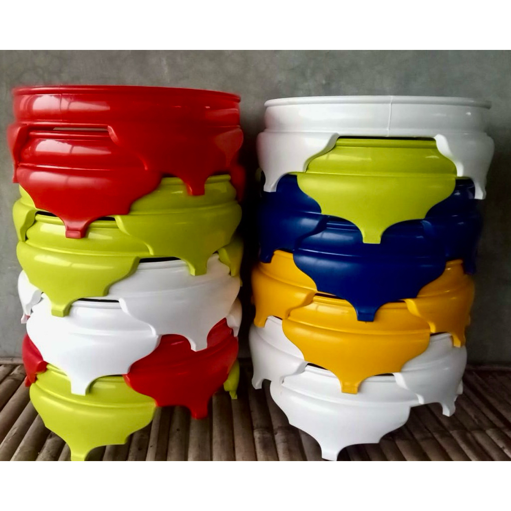 tebok pvc tebal lovebird