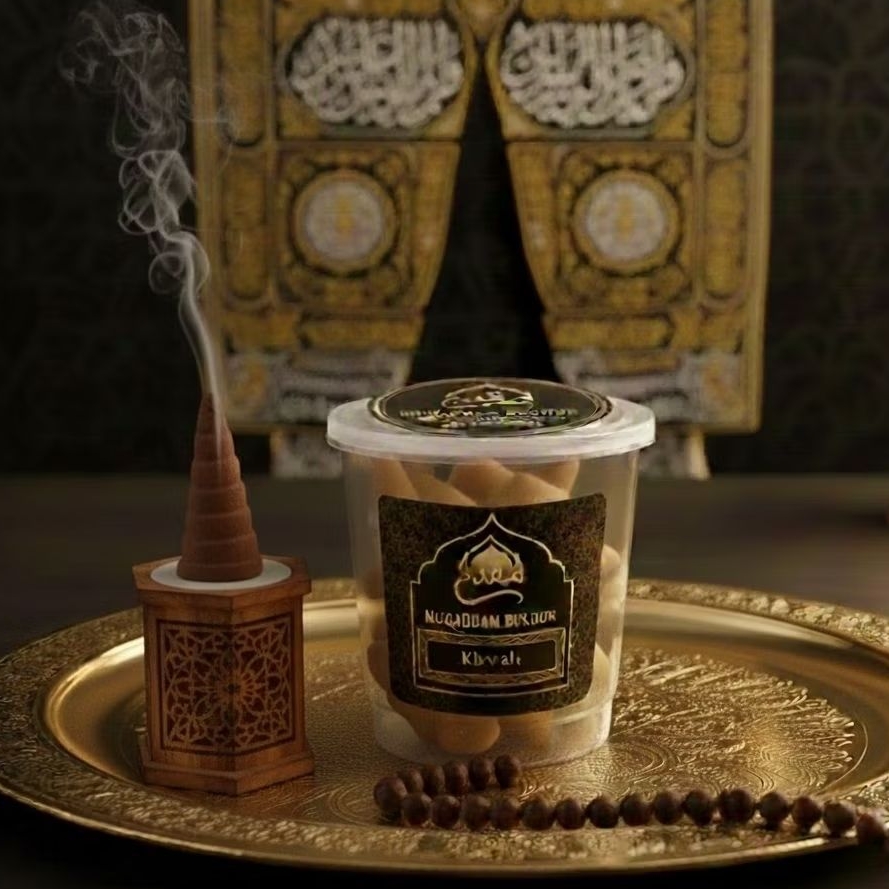 Dupa kerucut / Bukhur Aroma Kiswah