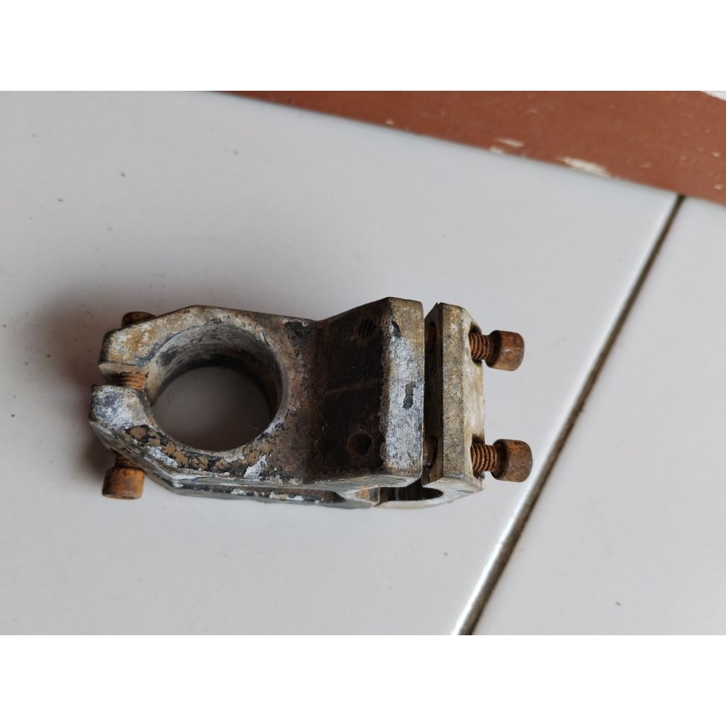 stem alloy sepeda bmx jadul antik