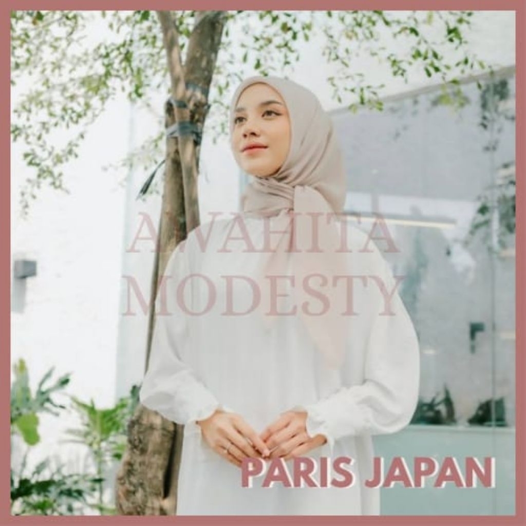 Awahita Modesty - Paris Japan , Paris Japan Ori