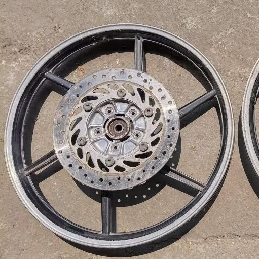 velg palang 6 miring PNP Honda Supra/Revo/Revo absolut/grand/Jupiter/Vega baut 4/5 ring 17