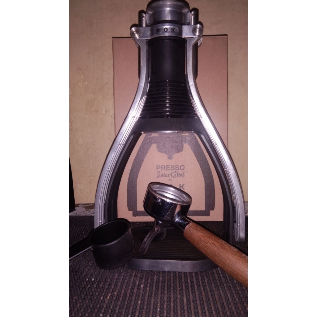 rokpresso Smartshot Second