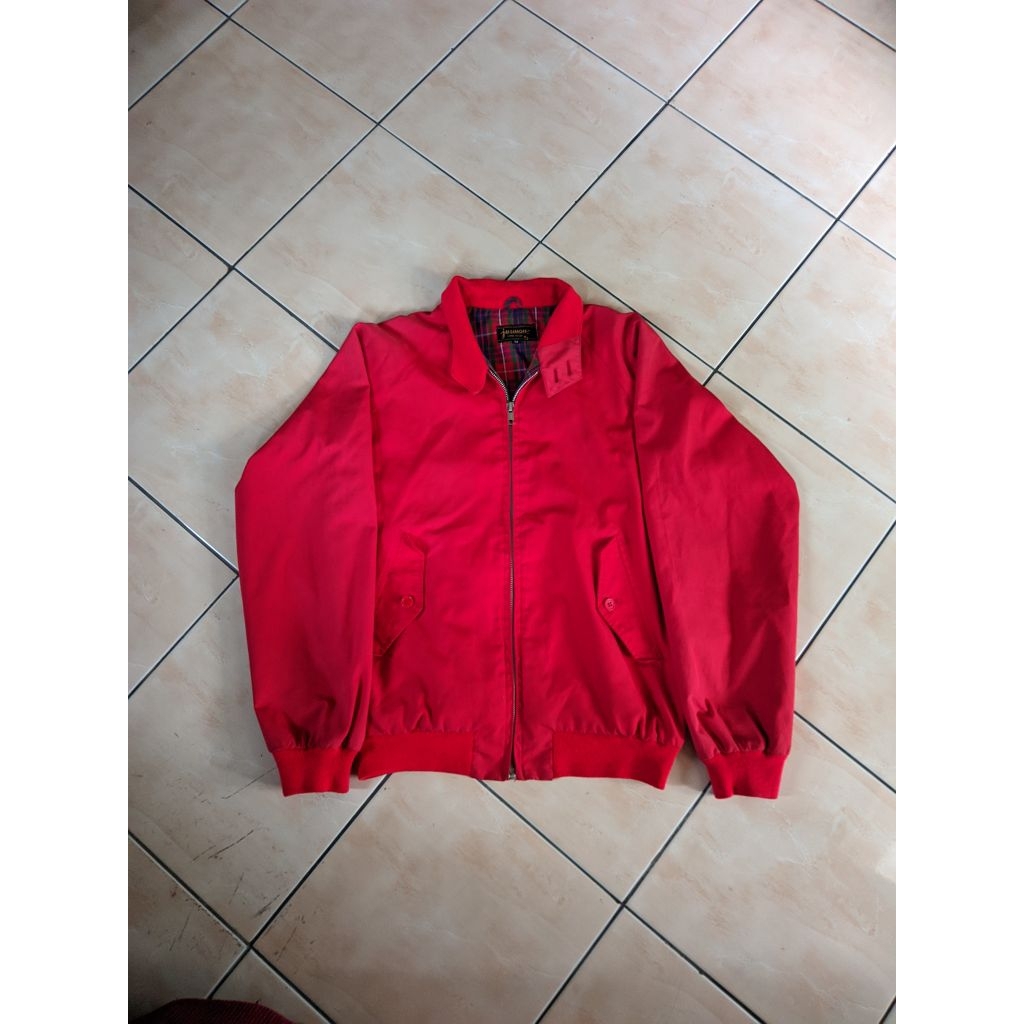 Jaket Harington Second Ukuran M