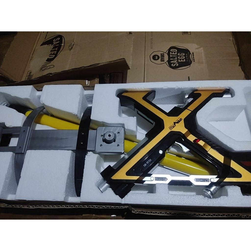 (BOOKED) CSM Kaixa Blaygun Recast | Kamen Rider Faiz