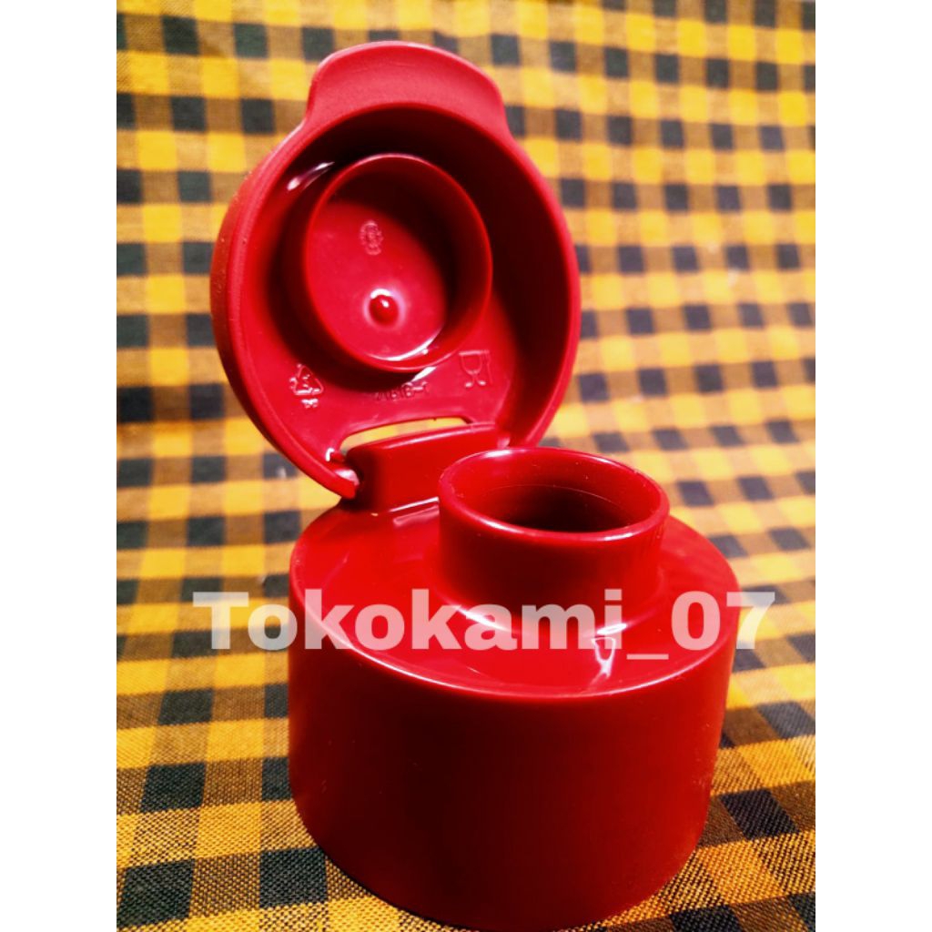 Seal Eco Bottle Flip Flop 1 Liter Tupperware