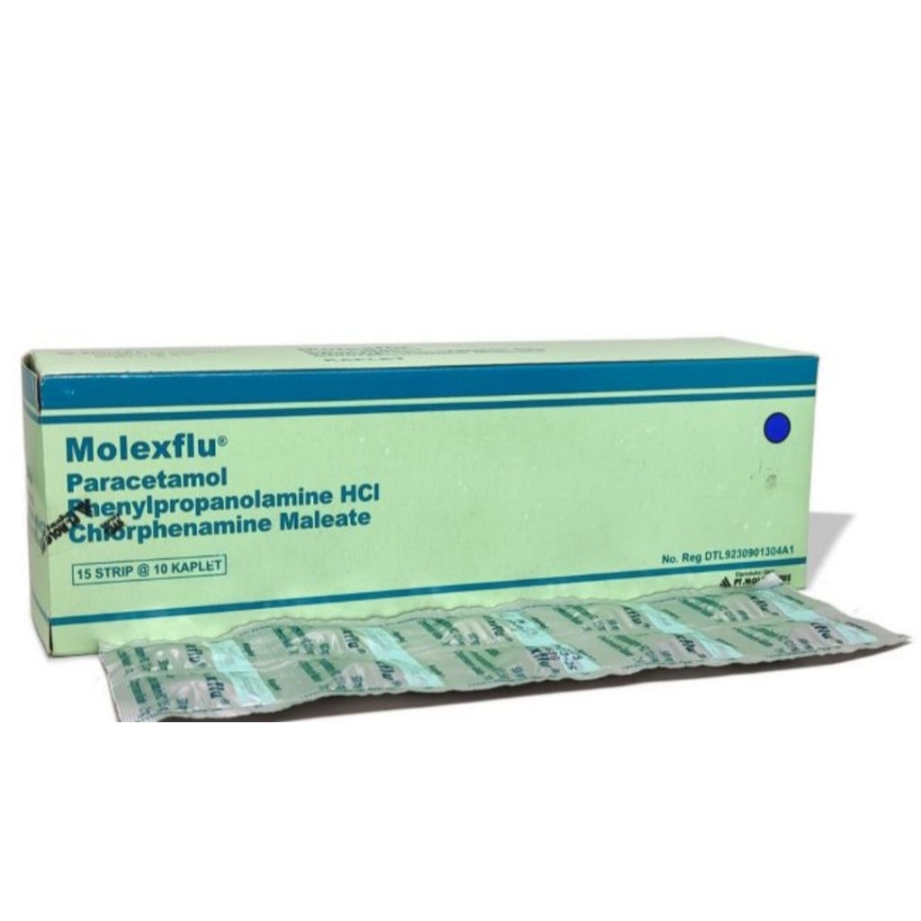Molexflu Tablet