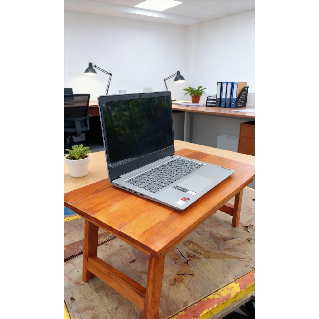 Meja Lesehan Meja Belajar Lipat Kayu Jati Asli /Meja Lesehan Lipat / Meja Laptop Lipat
