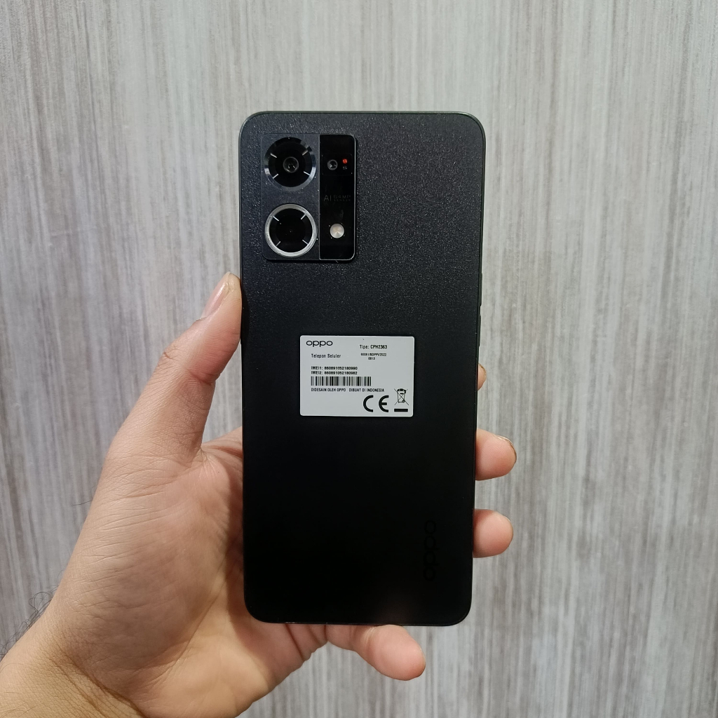 OPPO RENO 7 4G 8/256GB