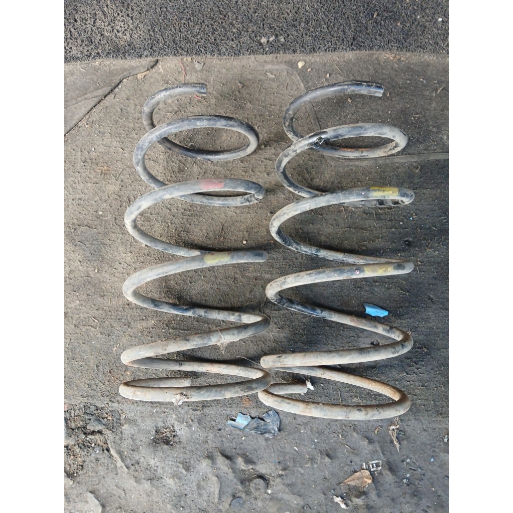 per keong coil spring Nissan Xtrail T30