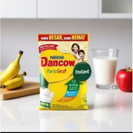 DANCOW FORTIGRO REPACK ISI 950GRAM EXP MARET 2026