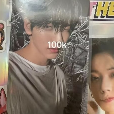 LD PHOTOCARD SOOBIN TXT OFC