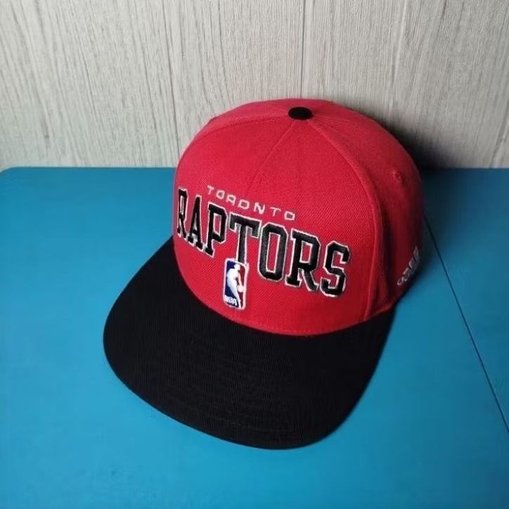 TOPI ADIDAS TORONTO RAPTORS