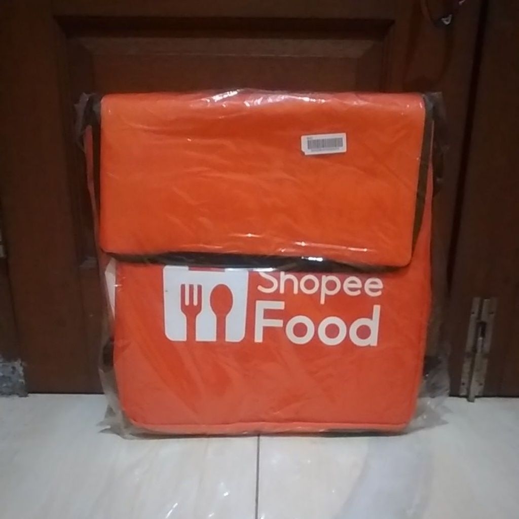 Atribut Tas Food Murah Meriah