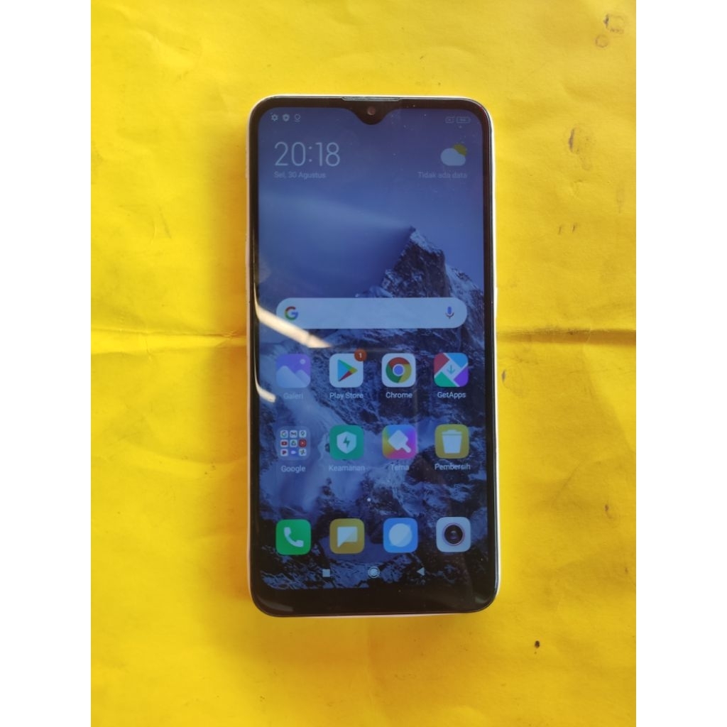 redmi 8a pro Ram 2Gb/32gb