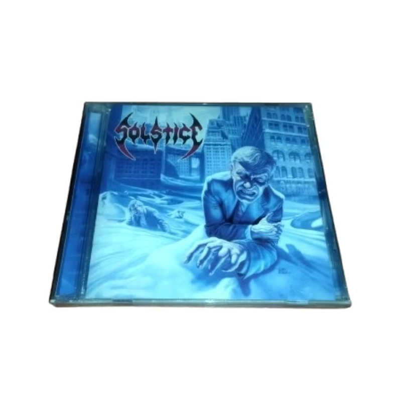 cd musik SOLSTICE (segel)