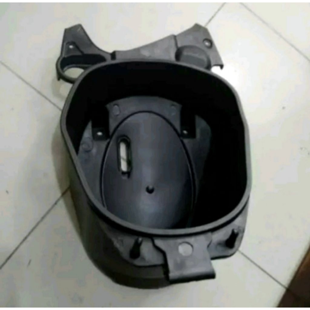 Bagasi Vario Karbu/ Bagasi Jok vario110