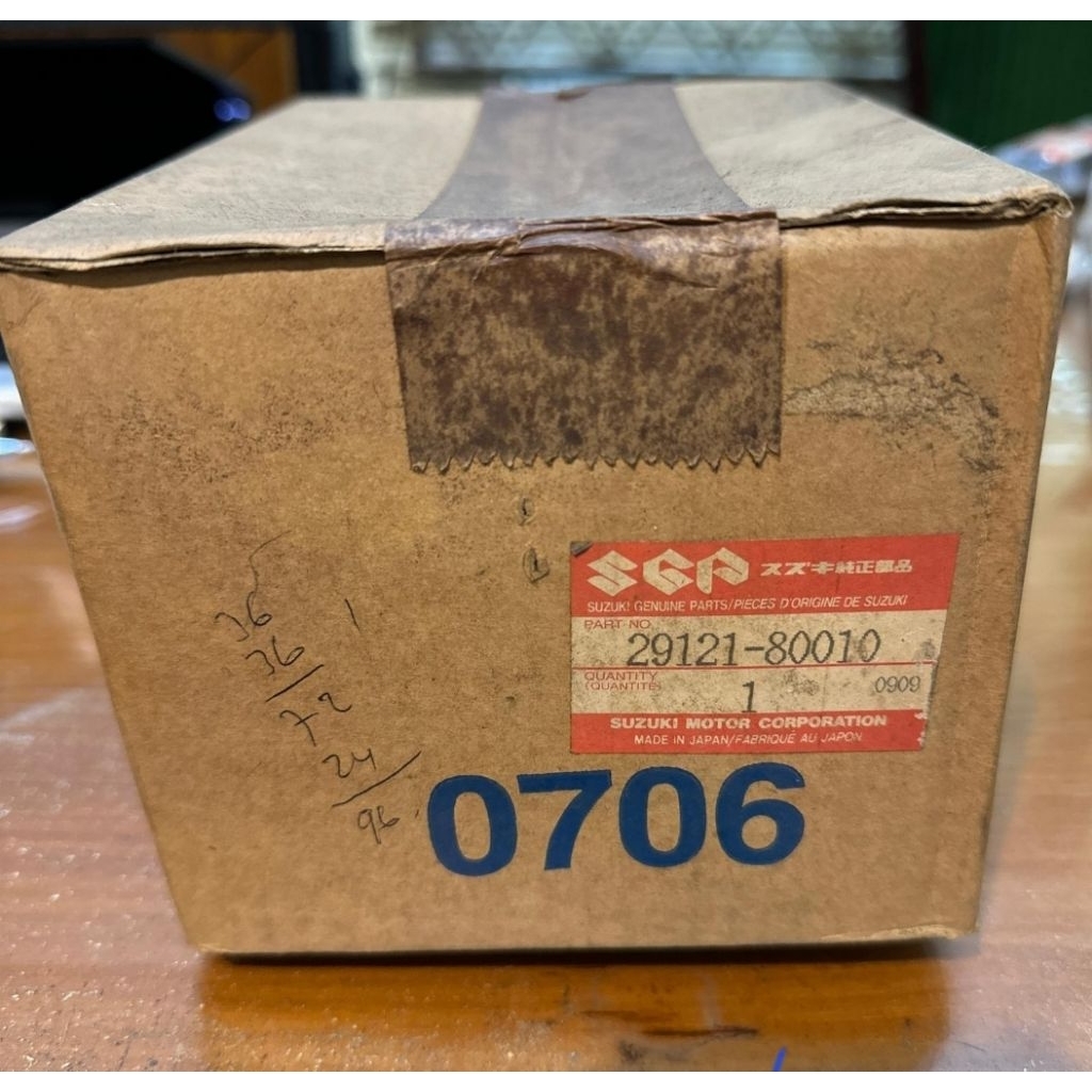 SGP 29121-80010 gear transfer counter SJ410-6 Super Jimny V6 4x4