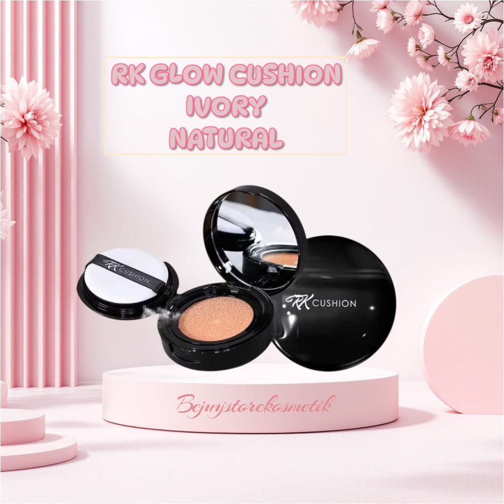RK GLOW ORIGINAL AGEN RESMI // RK CUSHION PREMIUM