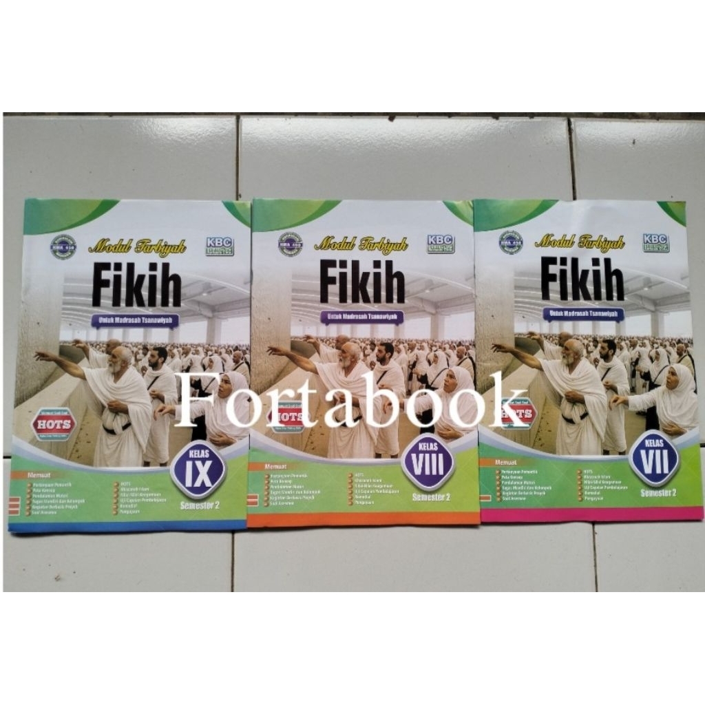 LKS SMP FIKIH SEMESTER 2
