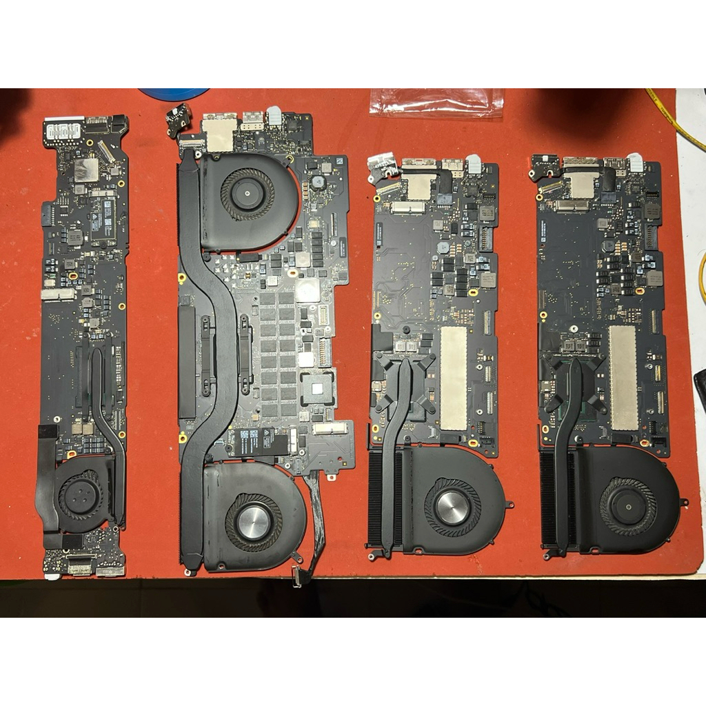 Logicboard | Motherboard | Mesin | MacBook Air / Pro
