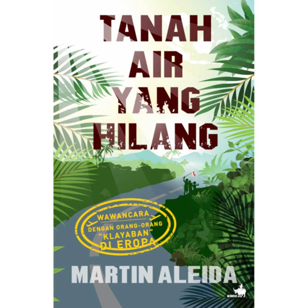 Gramedia Makassar - TANAH AIR YANG HILANG