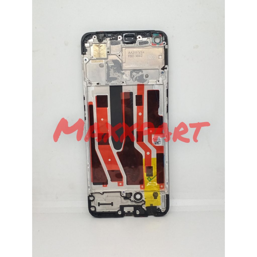 FRAME LCD/TULANG TATAKAN LCD/MIDDLE LCD OPPO RENO 7/8 4G(ORI COPOTAN)