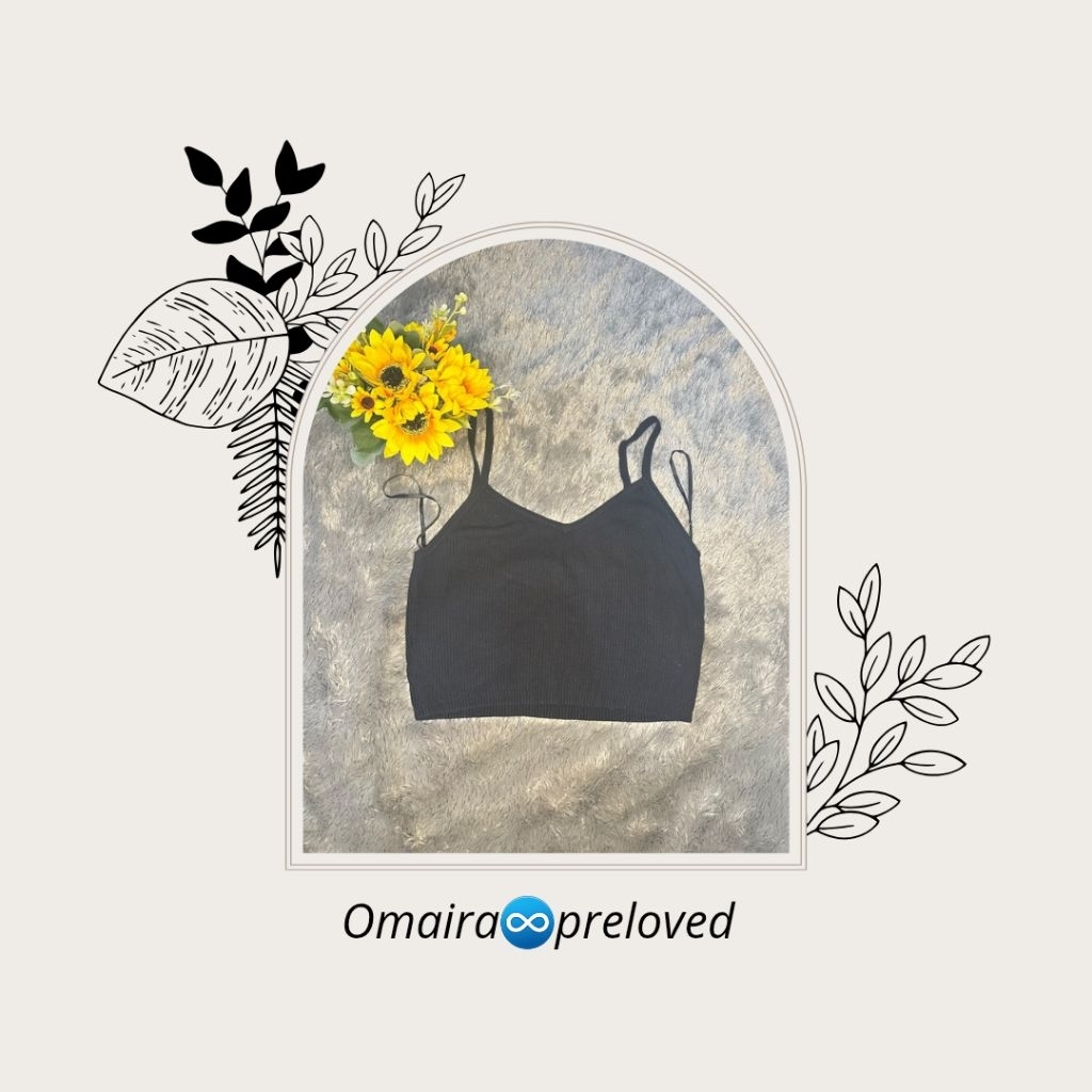 tanktop/kamisol (preloved)brandong