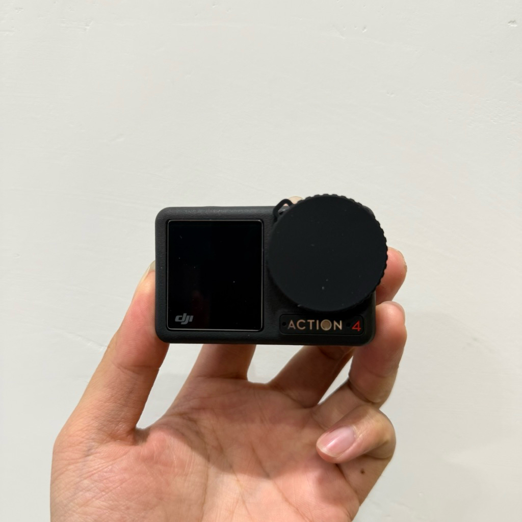 DJI OSMO ACTION 4 (Adventure Combo)
