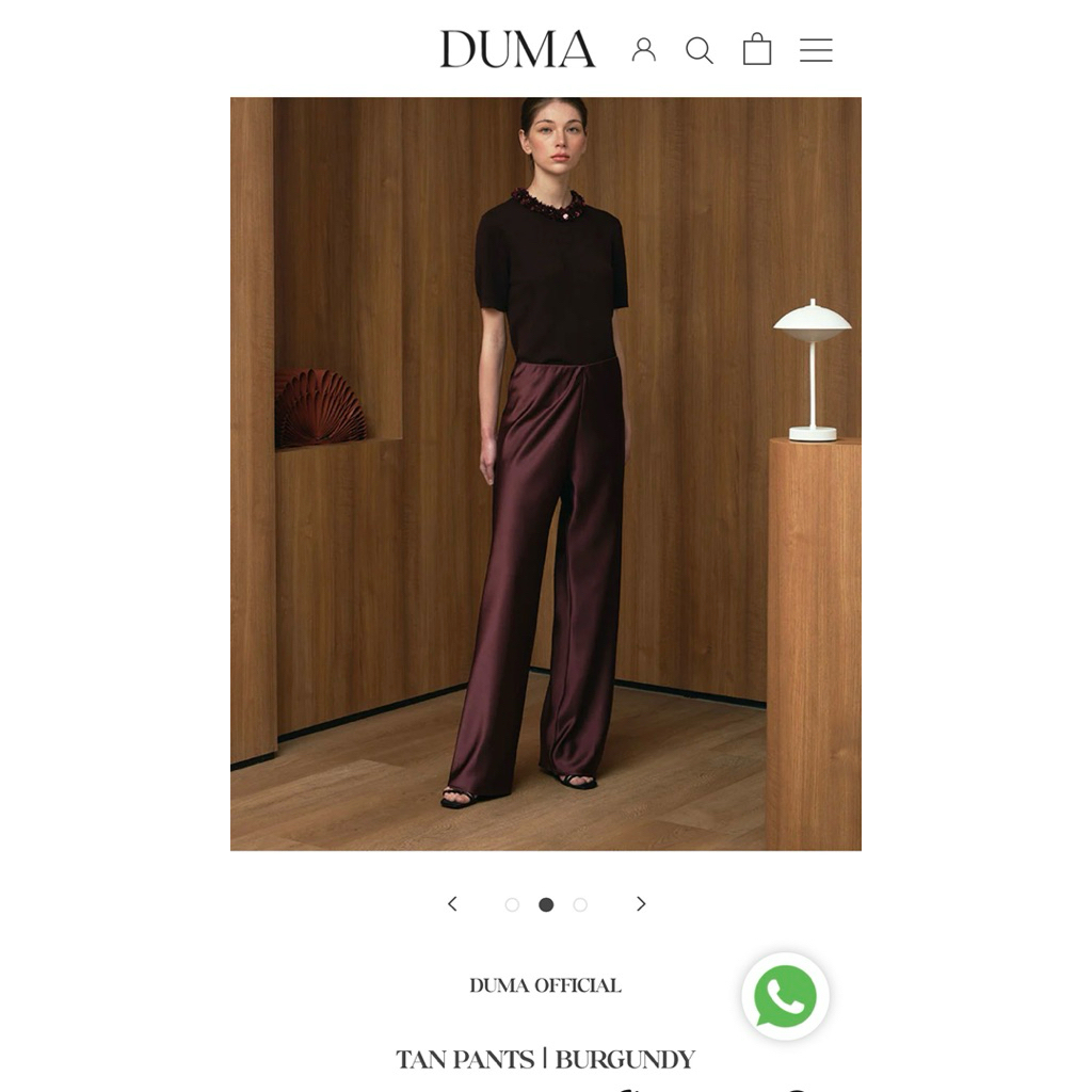 Tan Pants Duma