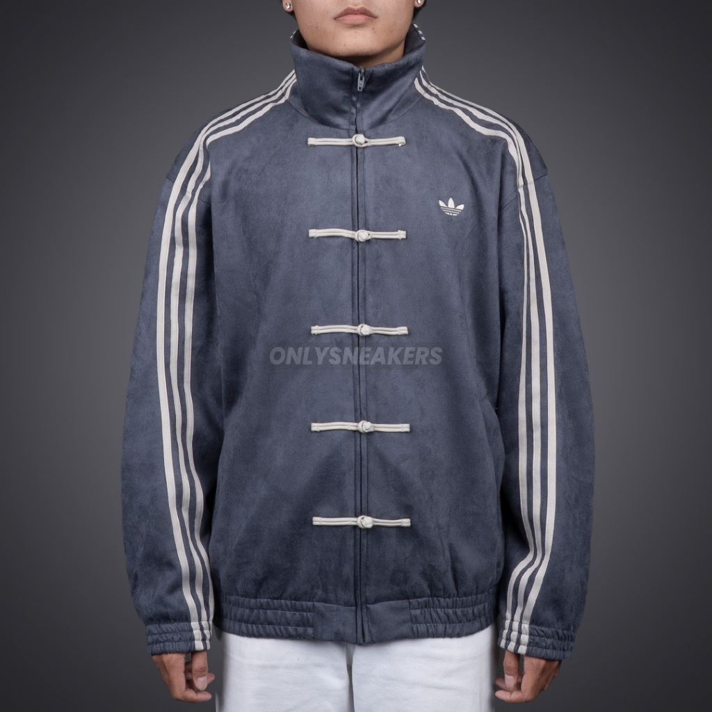 ADIDAS CHINESE NEW YEAR JACKET NAVY