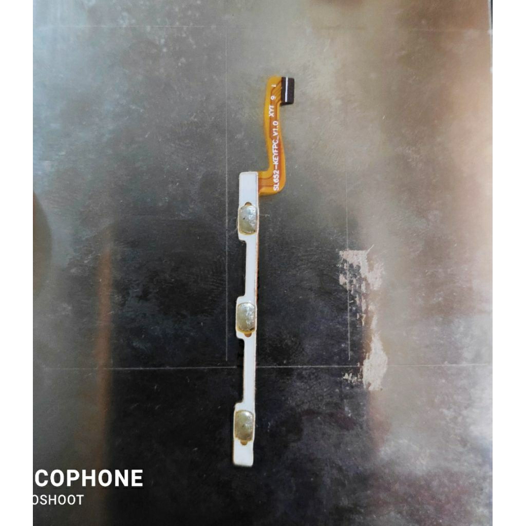 Fleksibel On off volume Advan G9/G9 pro ori copotan LIMITED EDITION