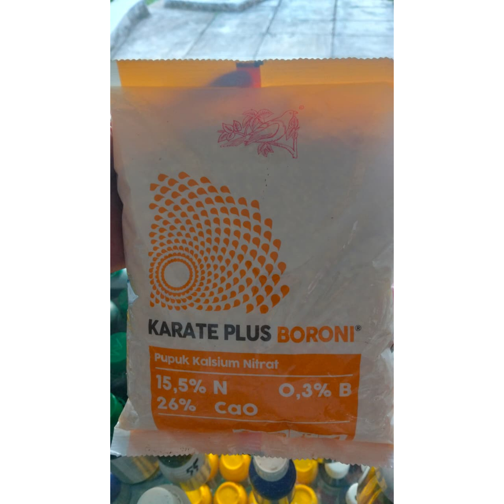Pupuk Karate Plus Boroni 1kg