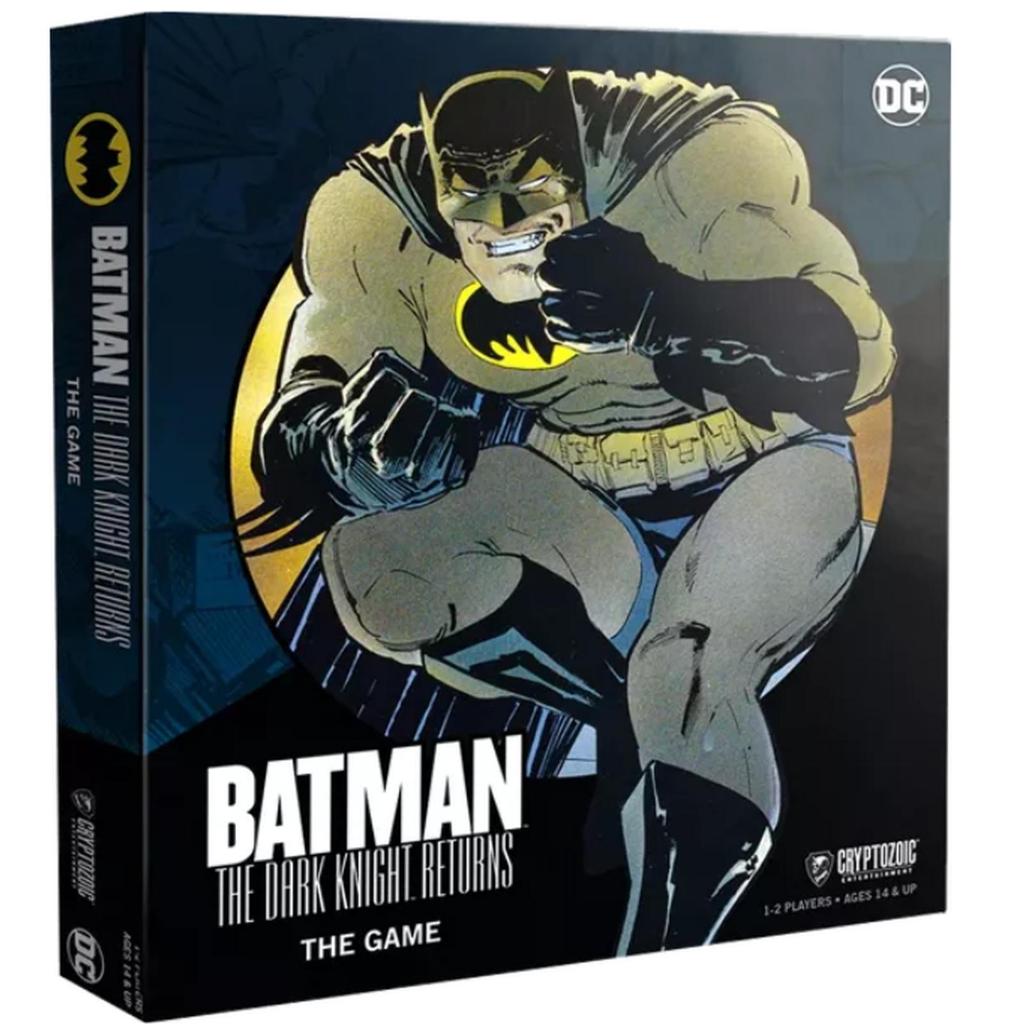 Batman: The Dark Knight Returns - Retail Edition | Boardgame