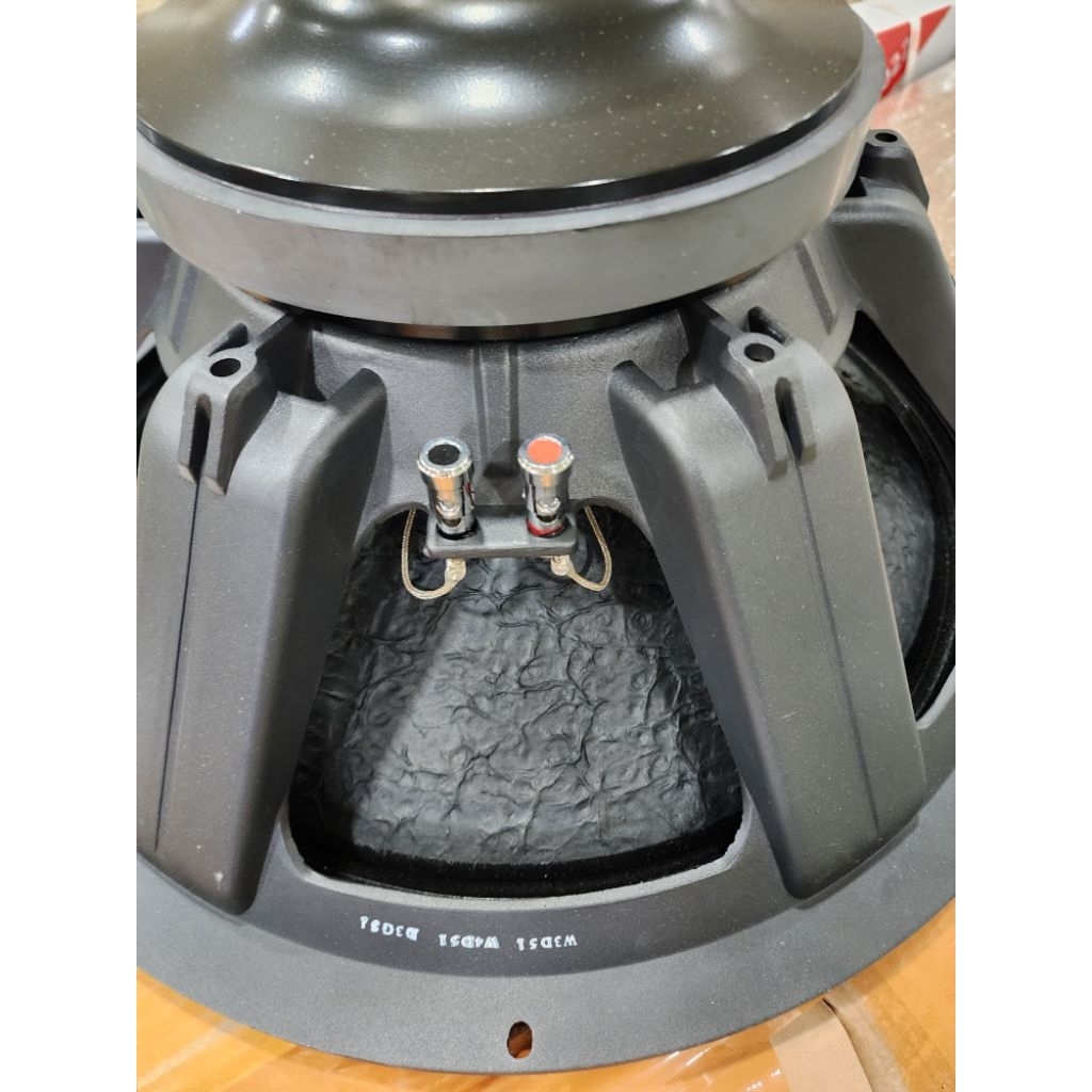 SPEAKER ACR EXCELLENT PRO 18 INCH PA 18890 MK IV / MK4 – ORIGINAL SINAR BAJA