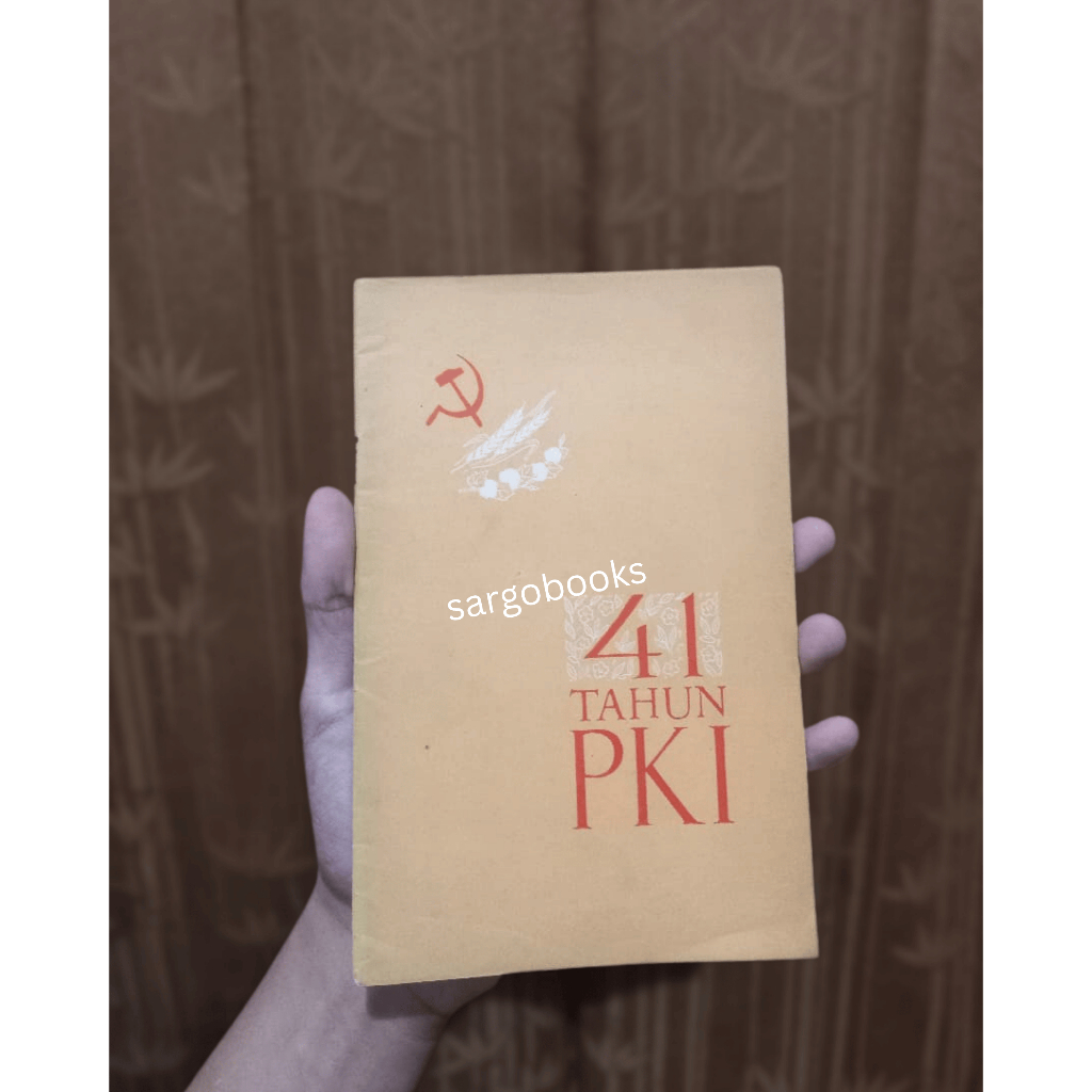 41 Tahun PKI