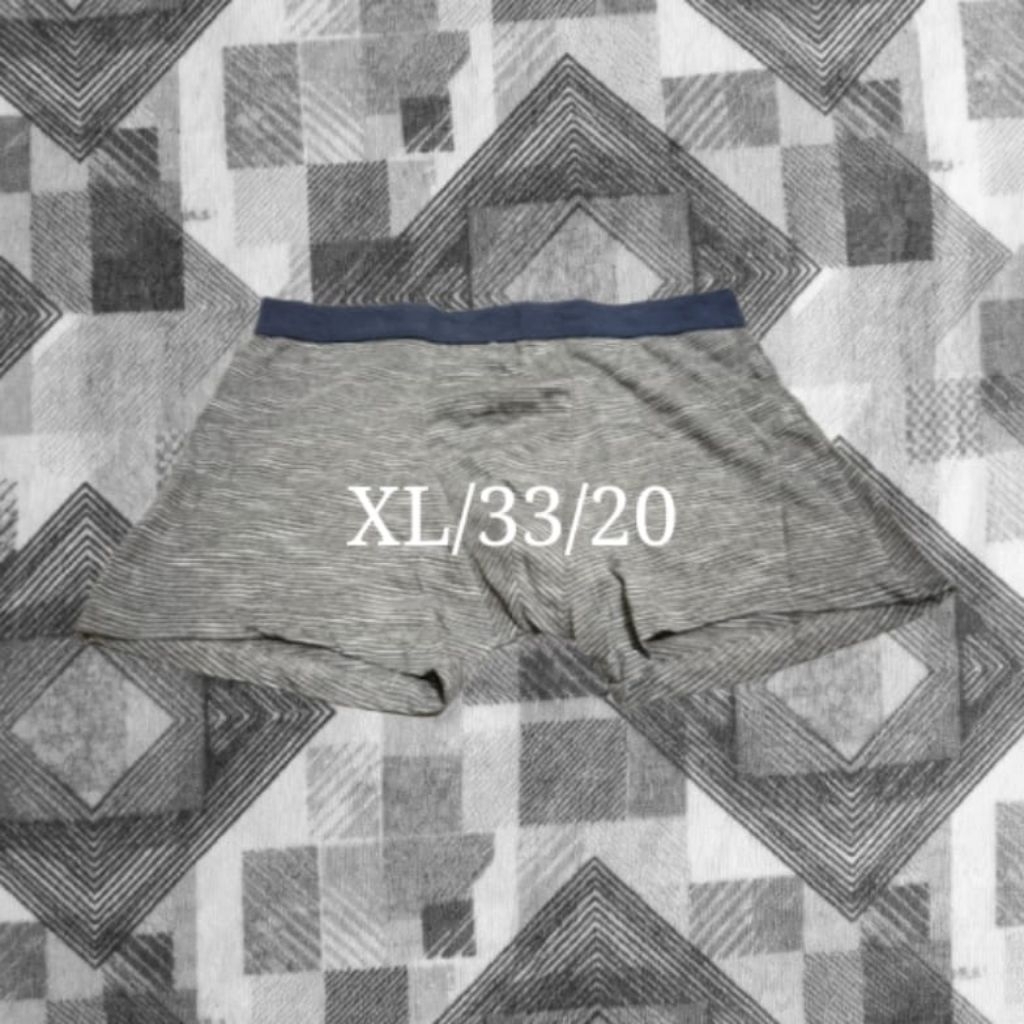 [iTQ] Celana Dalam Boxer Pria PL (ID)