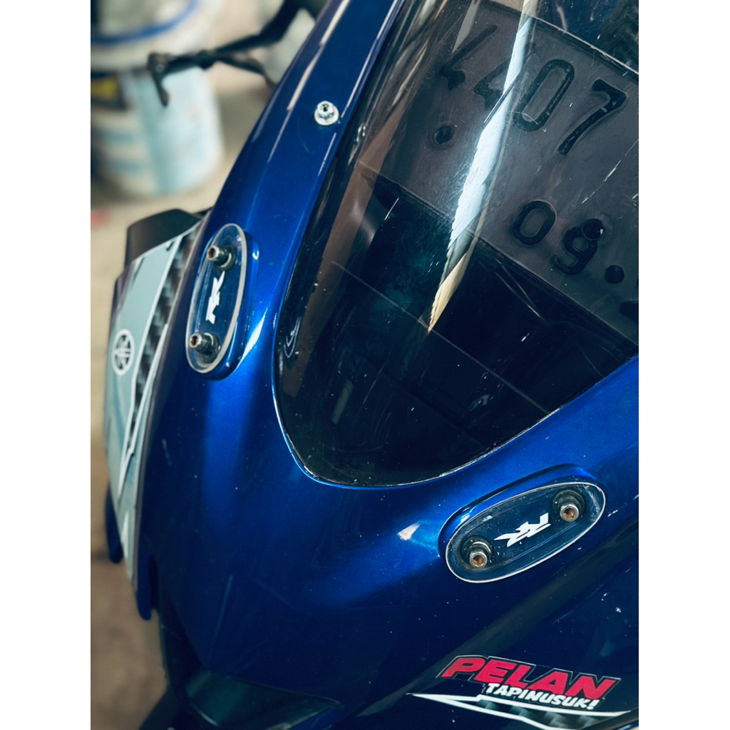 Miror blanking akrilik untuk r15 v3 v4