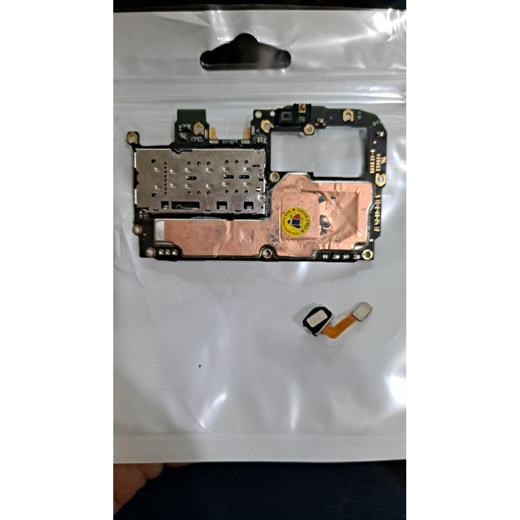 mesin OPPO A74 minus