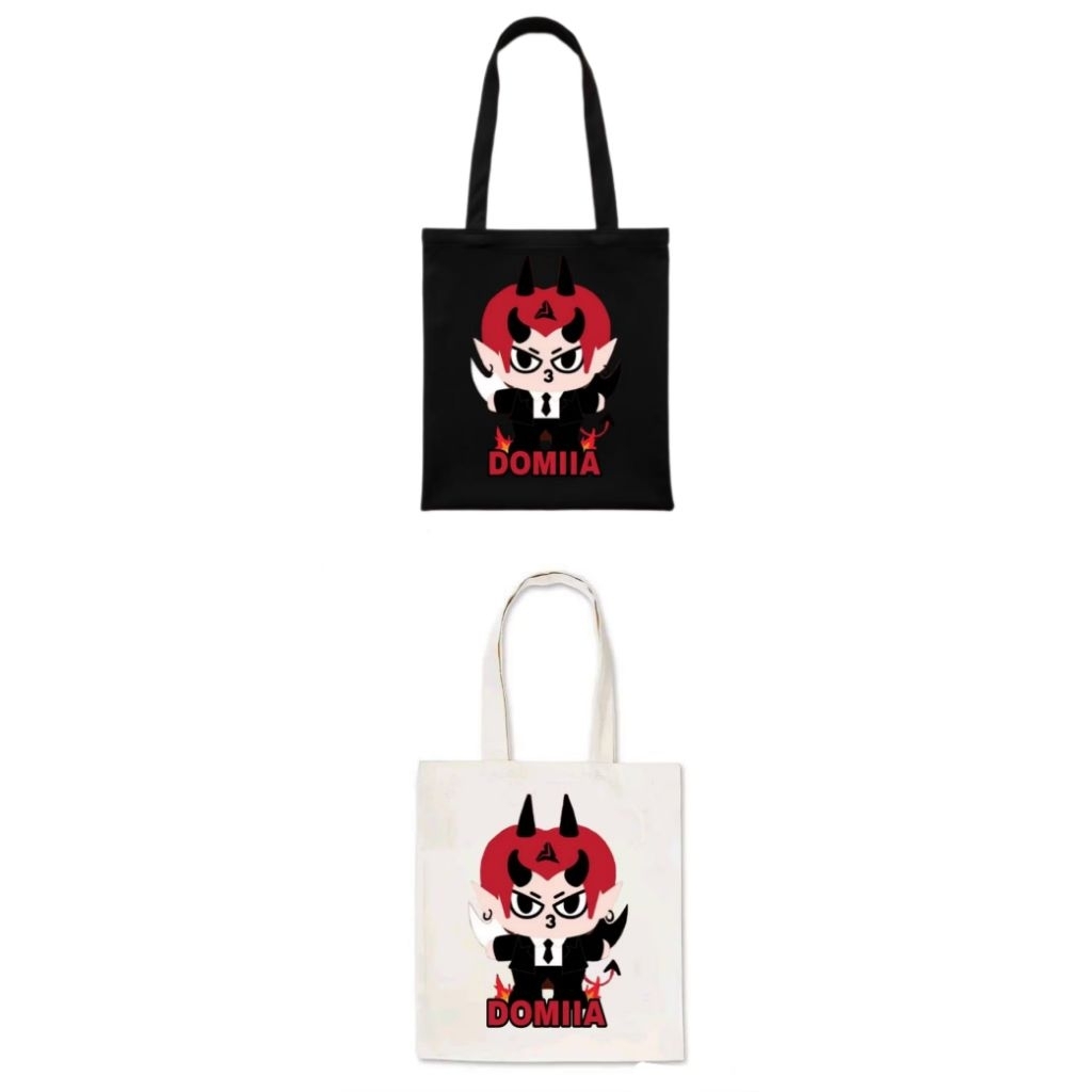 totebag custom mascot gmmtv