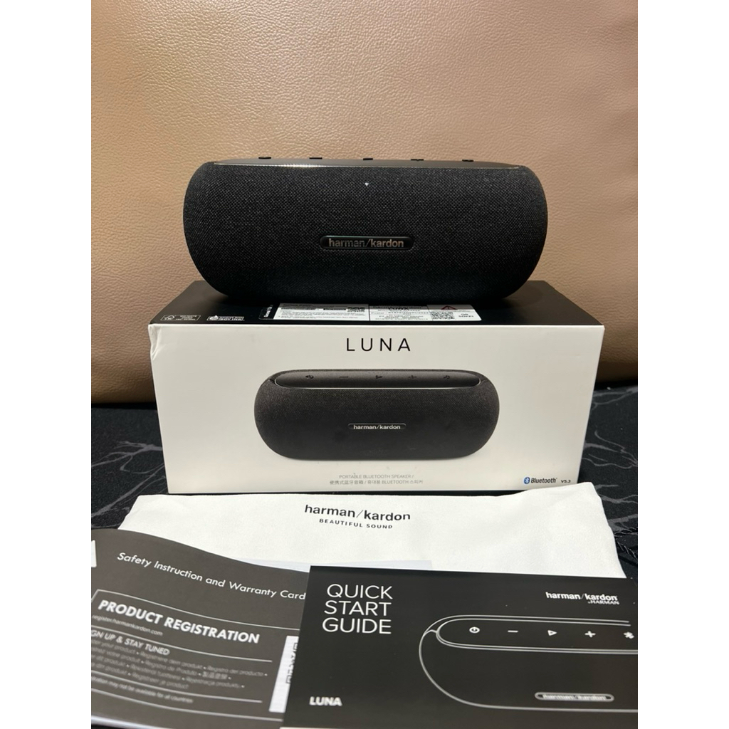 Speaker Harman/kardon Luna Second Likenew Resmi IMS