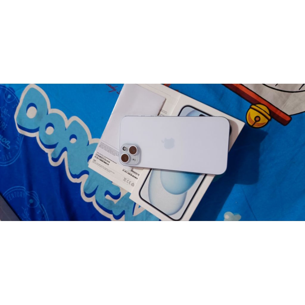 Iphone 15 plus second ibox