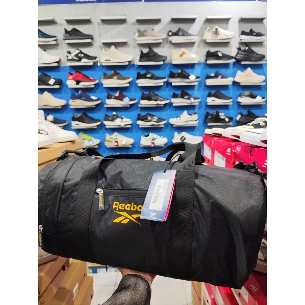BIG SALETRAVEL BAG REEBOK ORIGINAL RESMI TAS OLAHRAGA/TAS BEPERGIAN/TRAVEL