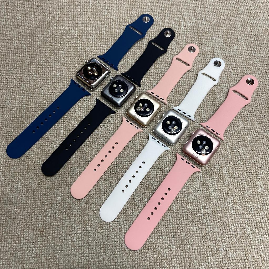 iWatch Sport 38mm 1st Generation Second (M)