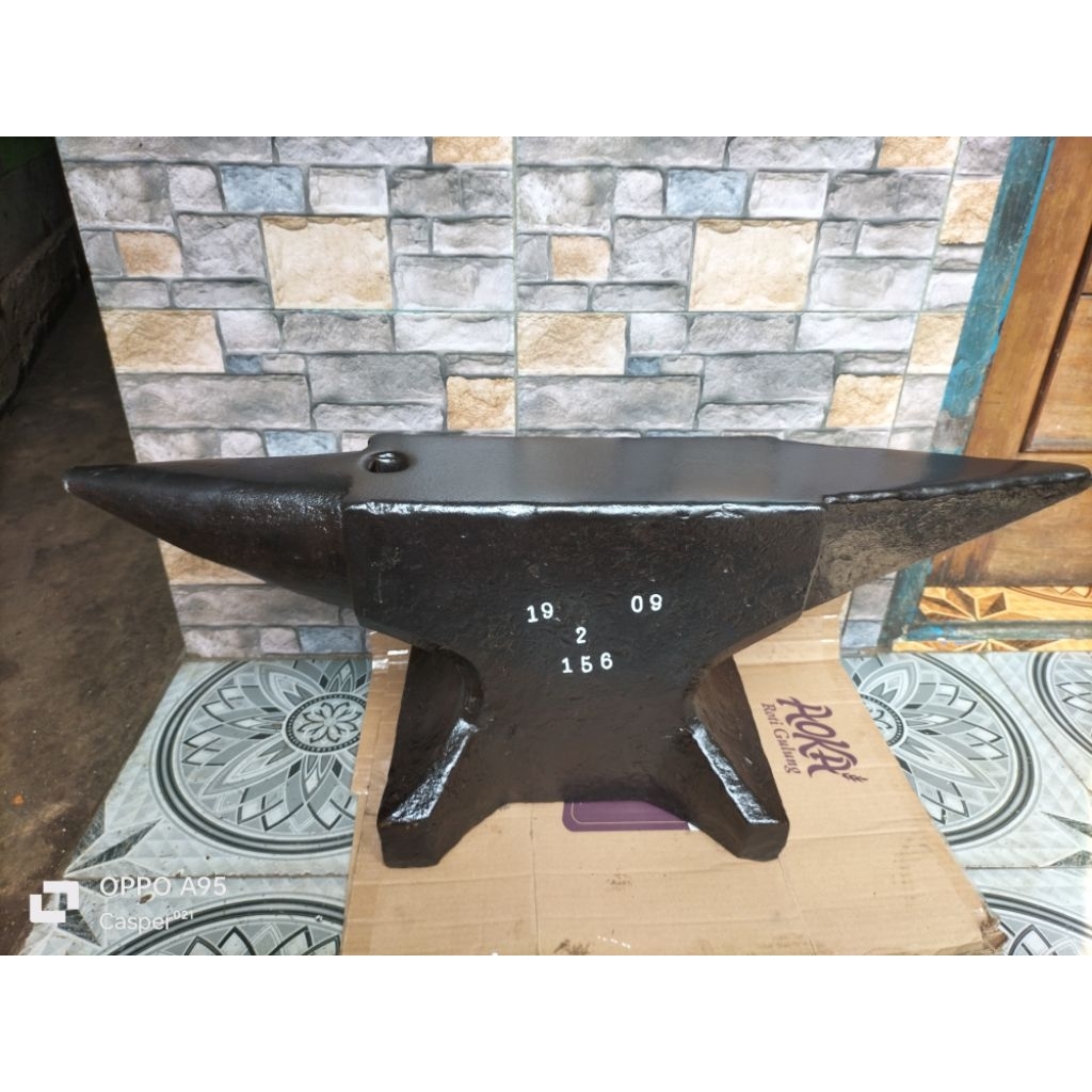 Anvil Paron Double Horn 156Kg Germany