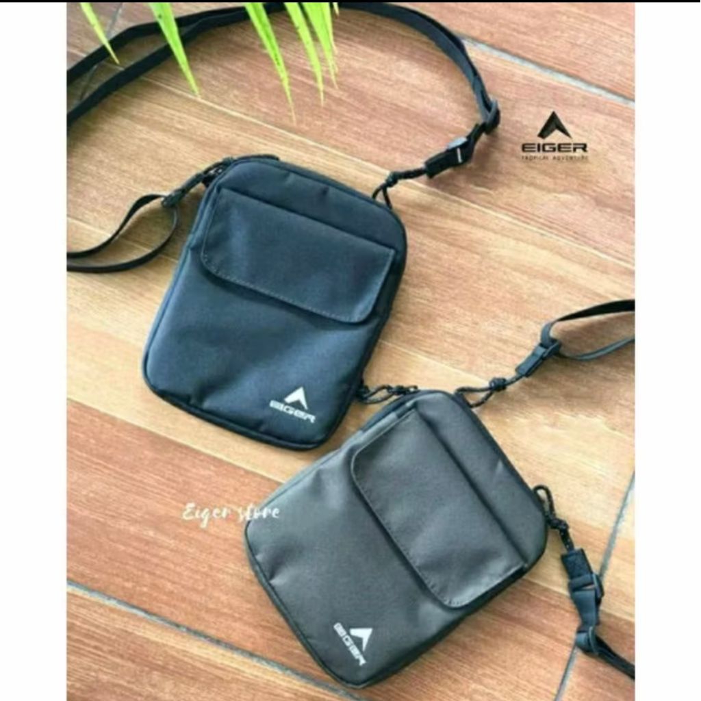 EIGER 1898 TAS SELEMPANG X-PICK SMALL ORIGINAL