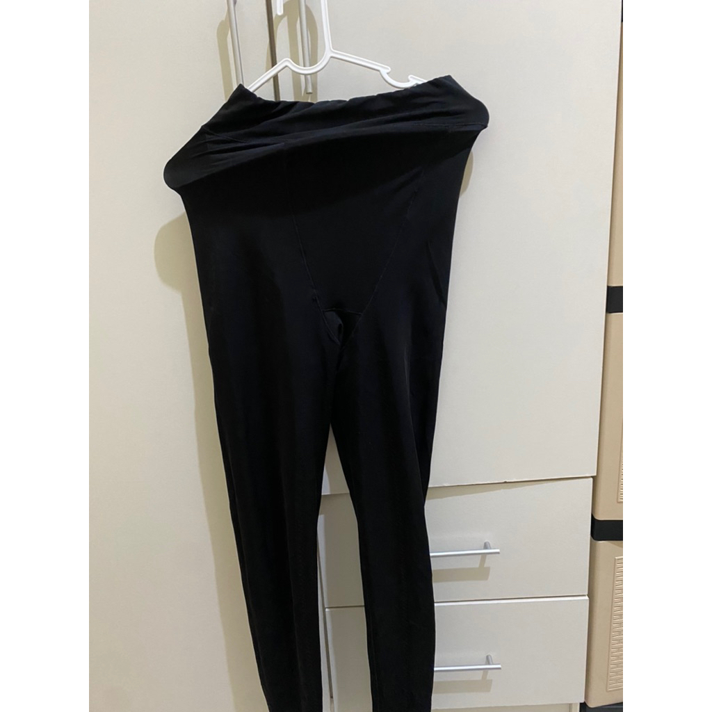 (preloved) legging pelansing kaki BS beauty shape ORIGINAL